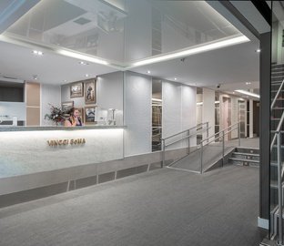 Ricezione  Vincci Soma Madrid